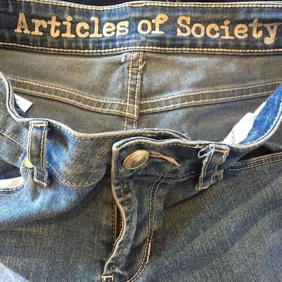 Articles of Society Skinny Jeans - Picture 4 of 5